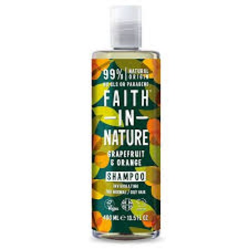 Shampoo Grapefruit